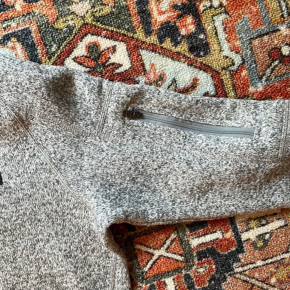 Patagonia Better Sweater 1/4 Zip Fleece | Women’s Size S - Picture 4 of 8